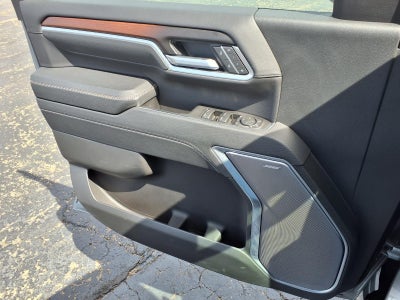 2025 GMC Sierra 2500 HD Denali