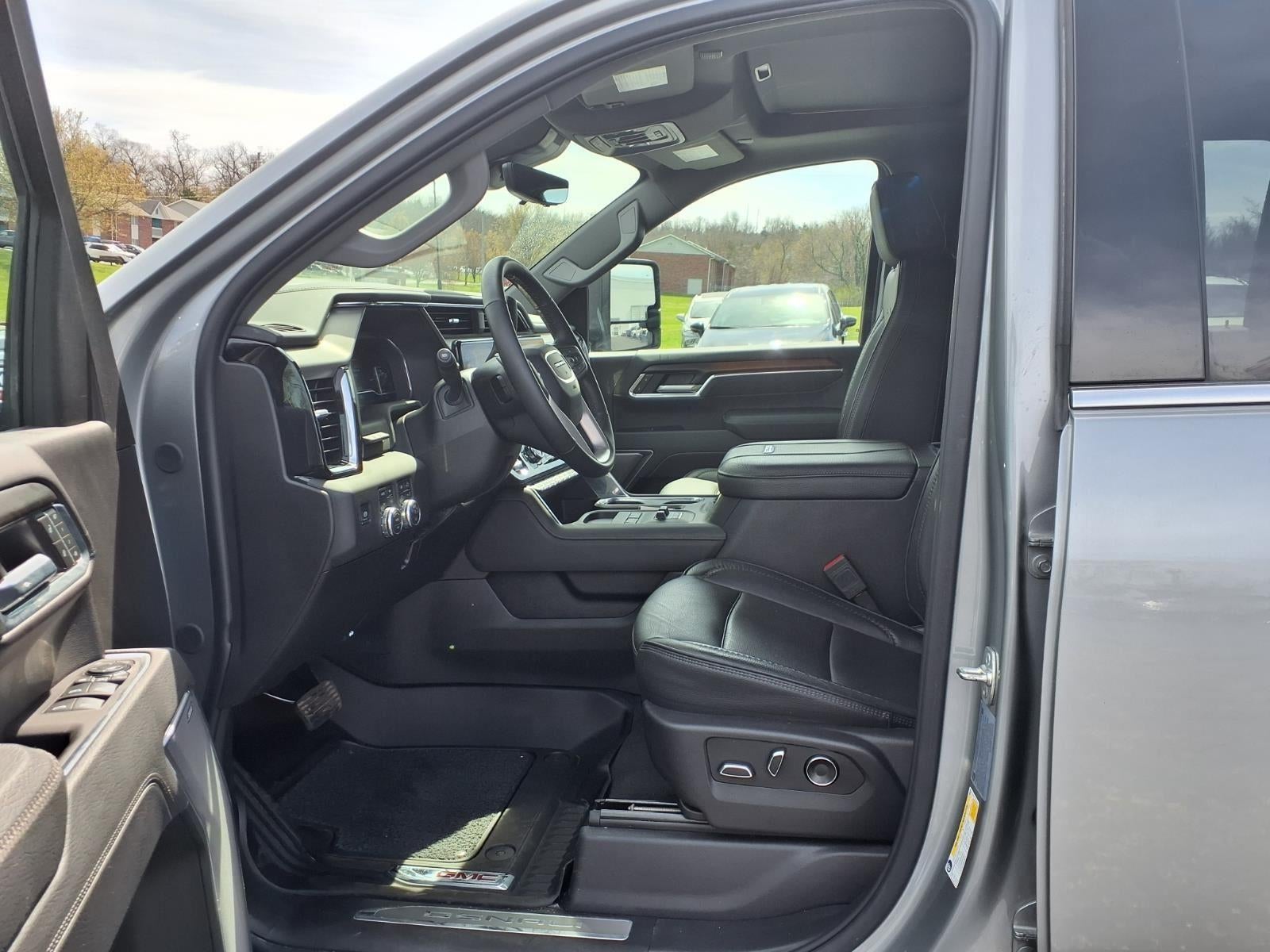 2025 GMC Sierra 2500 HD Denali