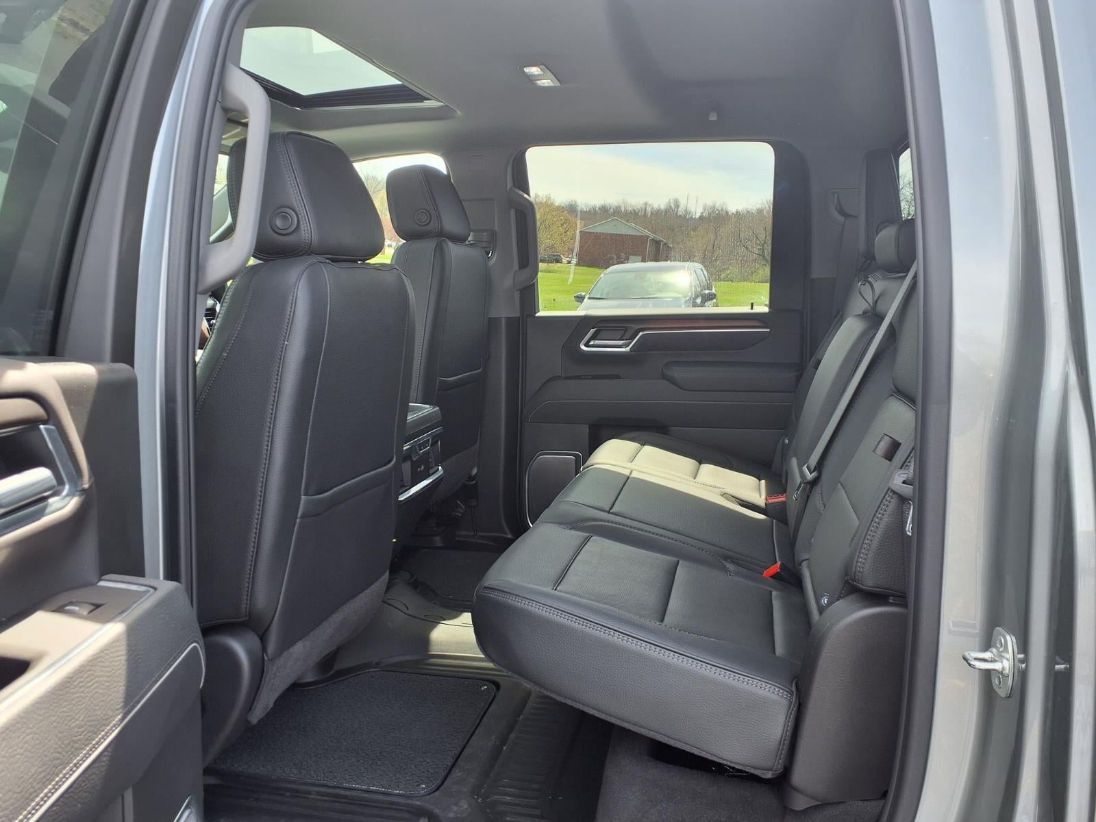 2025 GMC Sierra 2500 HD Denali