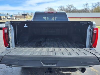 2025 GMC Sierra 2500 HD Denali