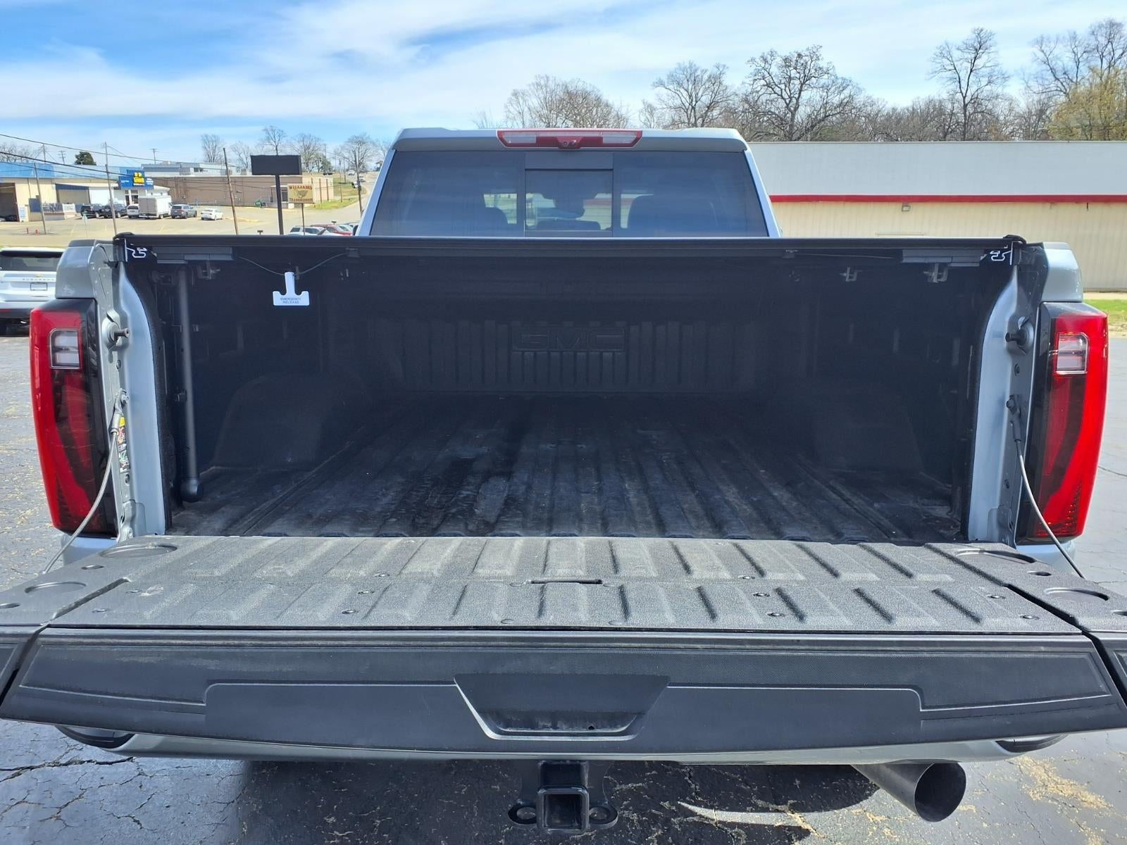 2025 GMC Sierra 2500 HD Denali