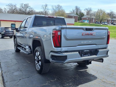 2025 GMC Sierra 2500 HD Denali
