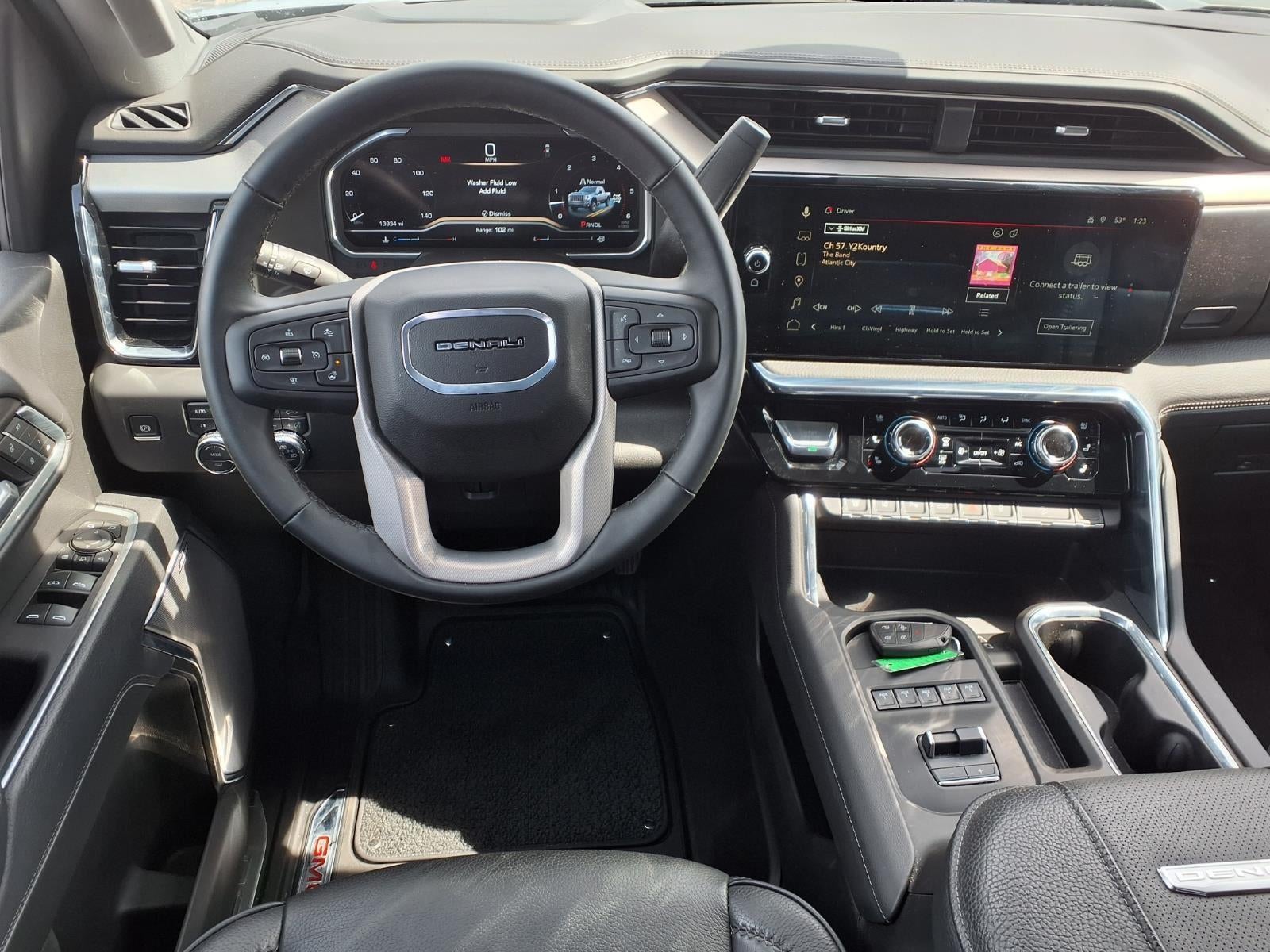 2025 GMC Sierra 2500 HD Denali