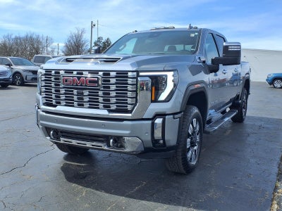 2025 GMC Sierra 2500 HD Denali
