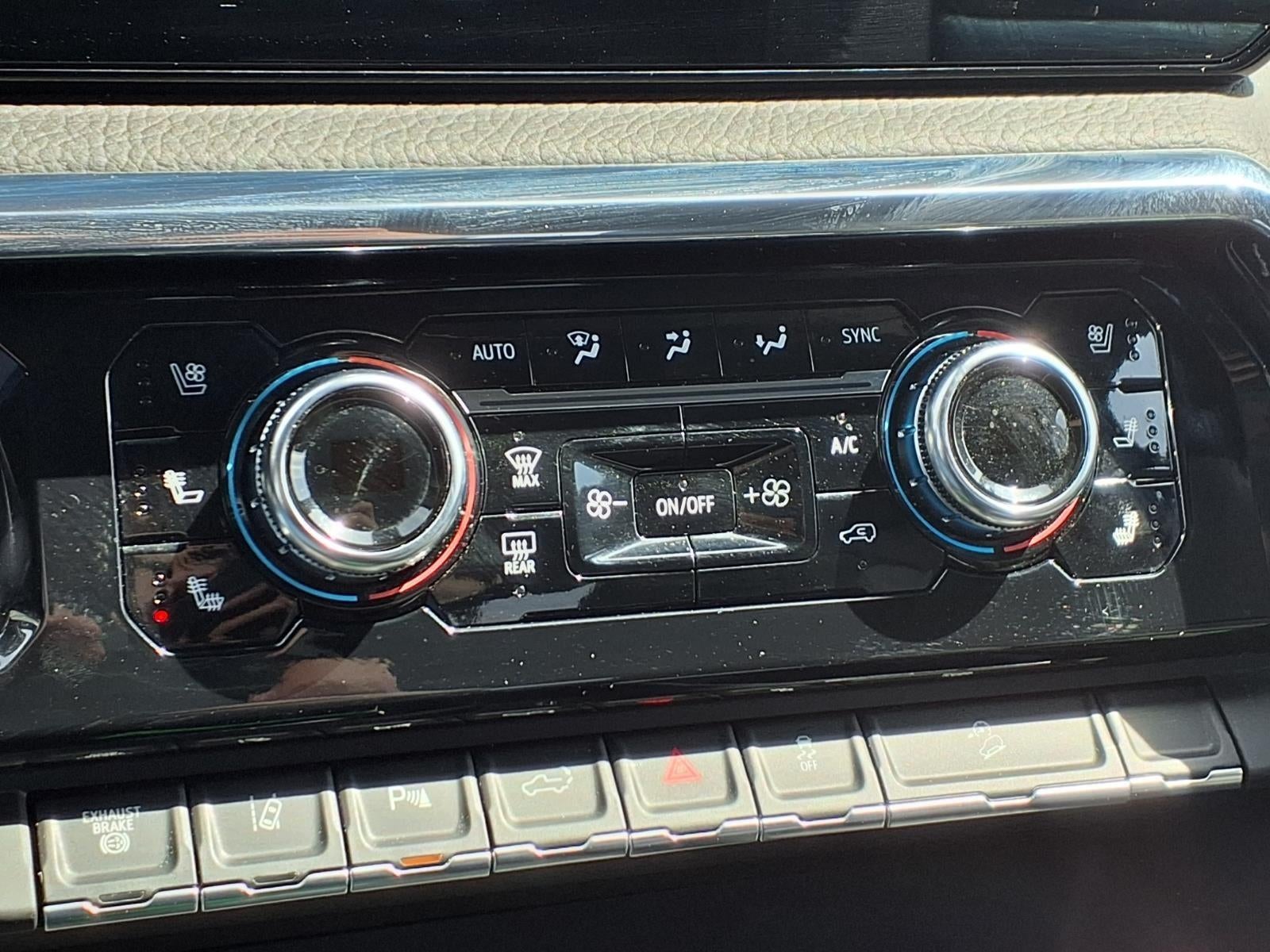 2025 GMC Sierra 2500 HD Denali