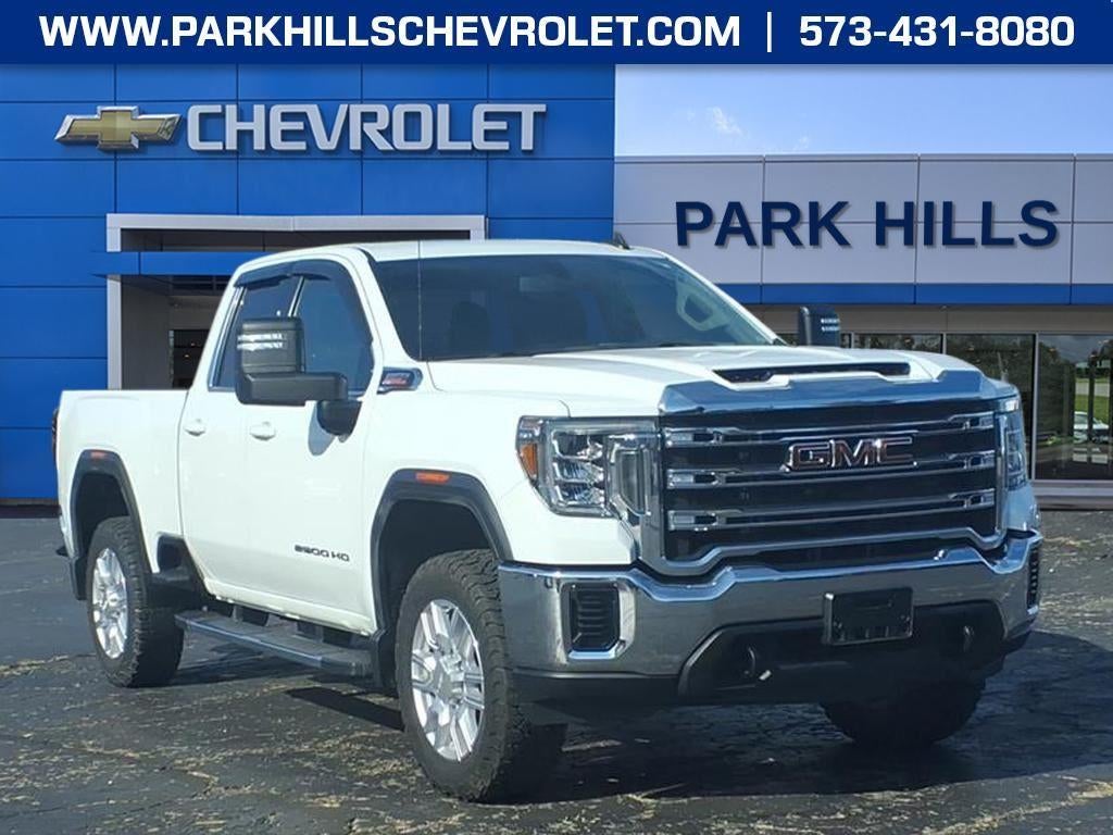 2020 GMC Sierra 2500 HD SLE