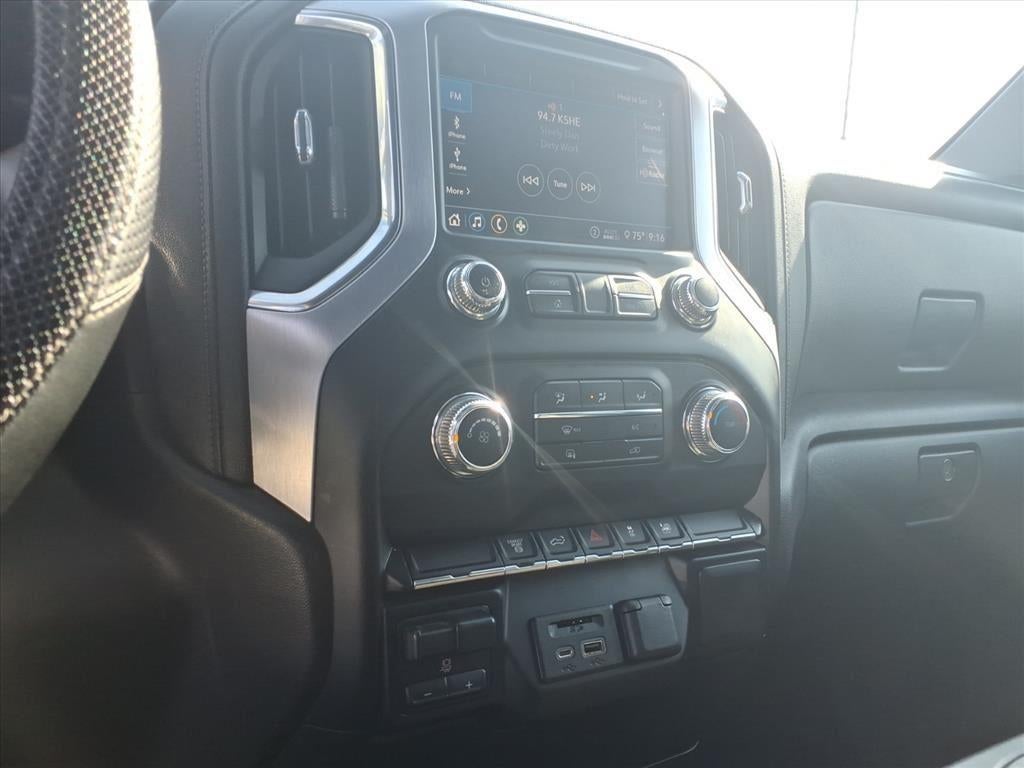 2020 GMC Sierra 2500 HD SLE