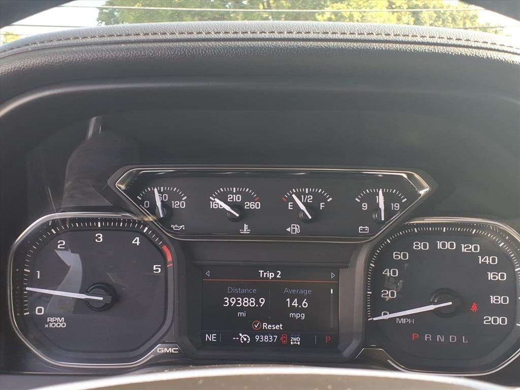 2020 GMC Sierra 2500 HD SLE