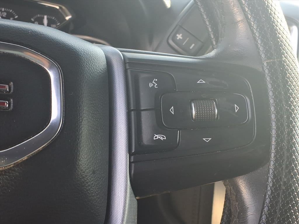 2020 GMC Sierra 2500 HD SLE