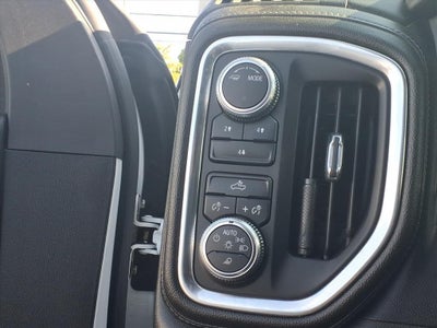 2020 GMC Sierra 2500 HD SLE