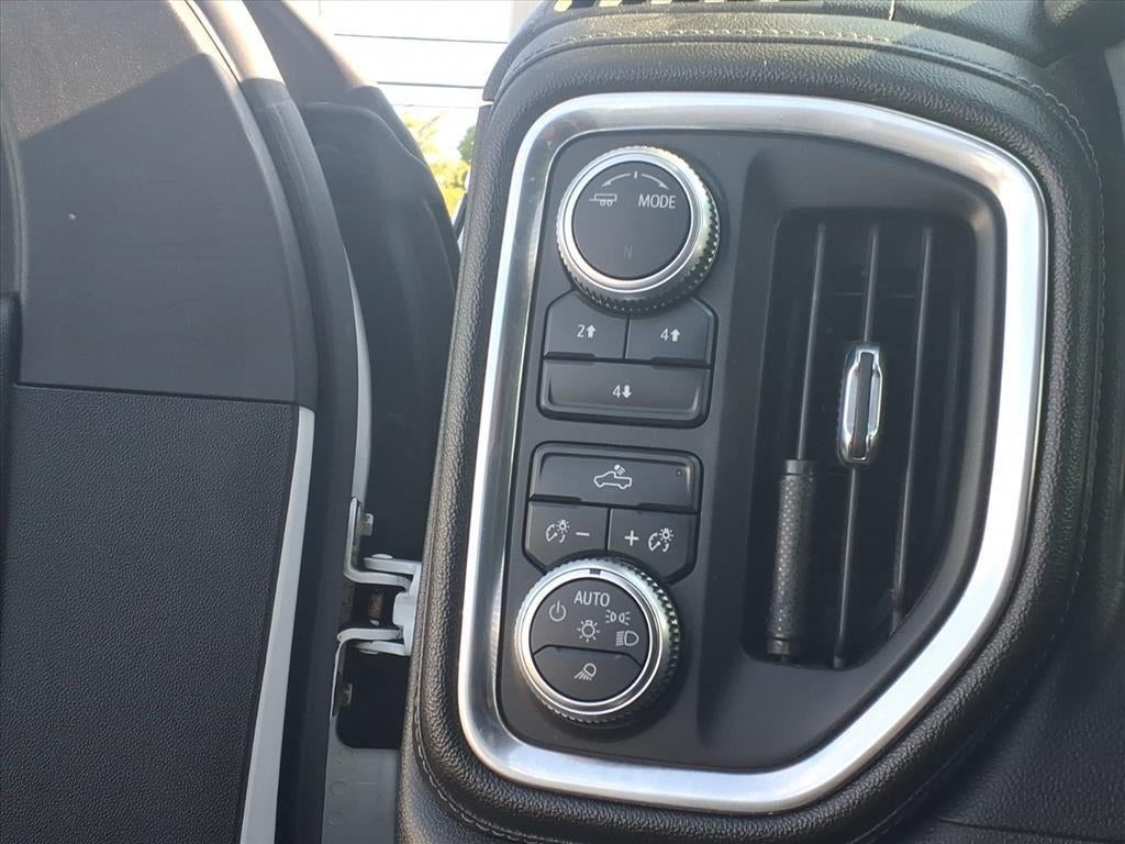 2020 GMC Sierra 2500 HD SLE