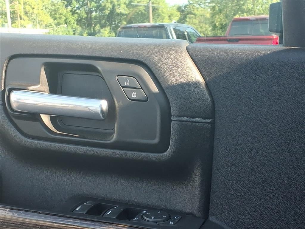 2020 GMC Sierra 2500 HD SLE