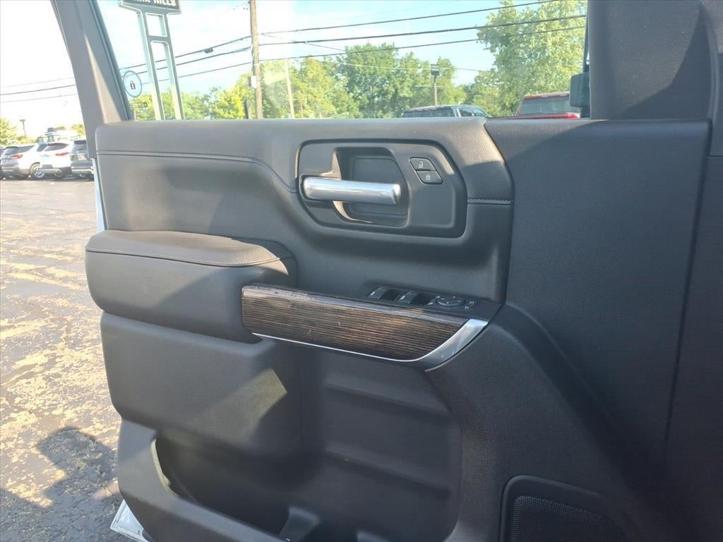 2020 GMC Sierra 2500 HD SLE