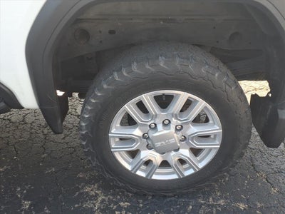 2020 GMC Sierra 2500 HD SLE