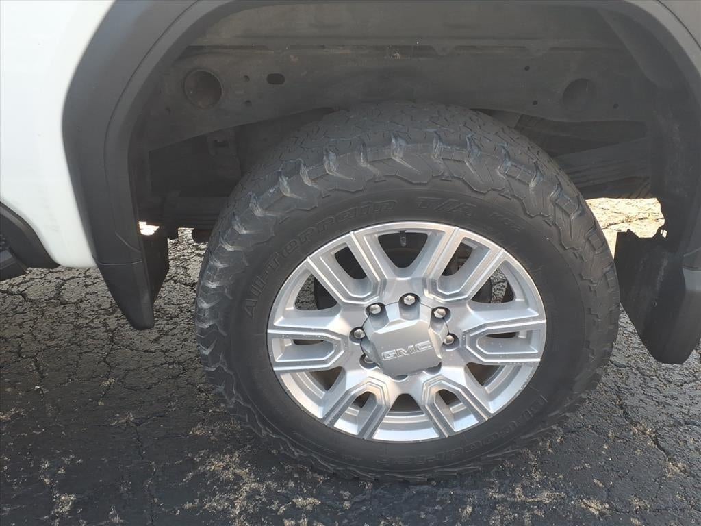 2020 GMC Sierra 2500 HD SLE