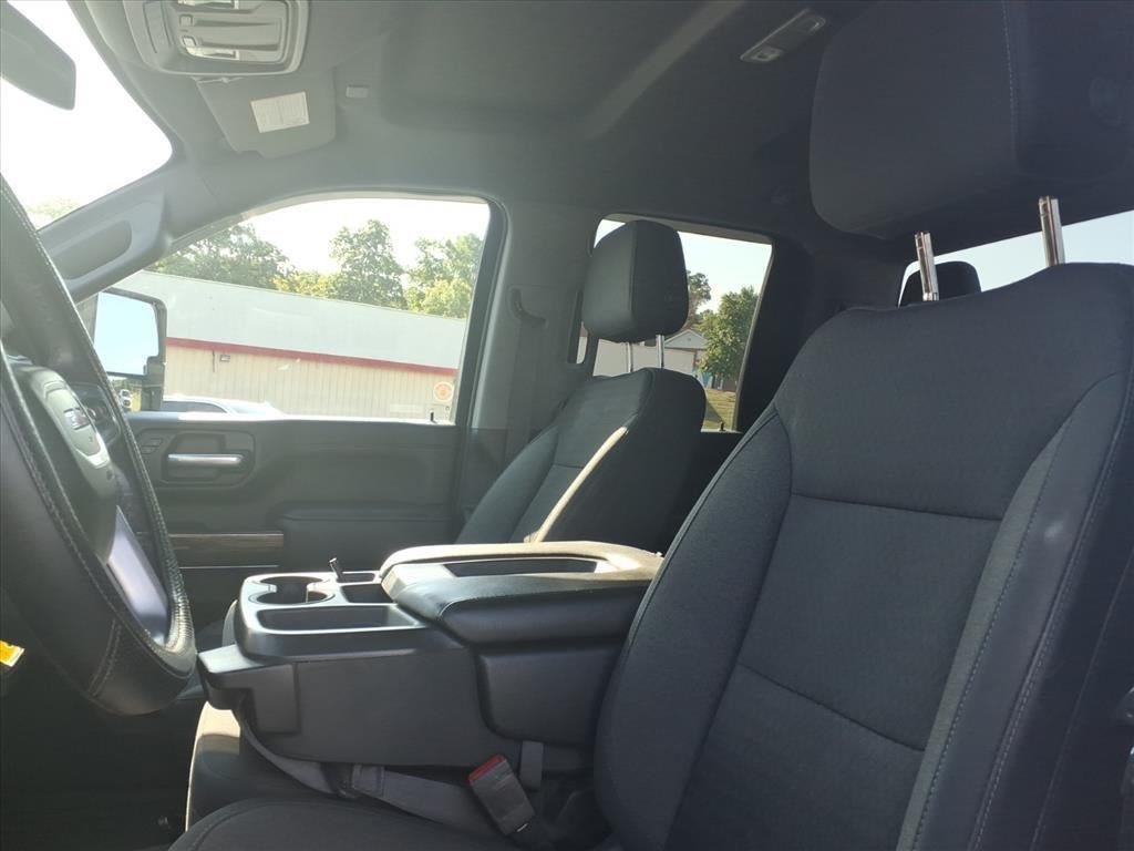 2020 GMC Sierra 2500 HD SLE