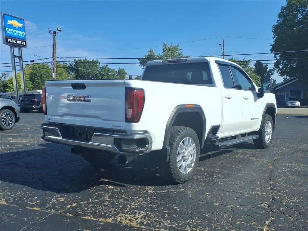 2020 GMC Sierra 2500 HD SLE