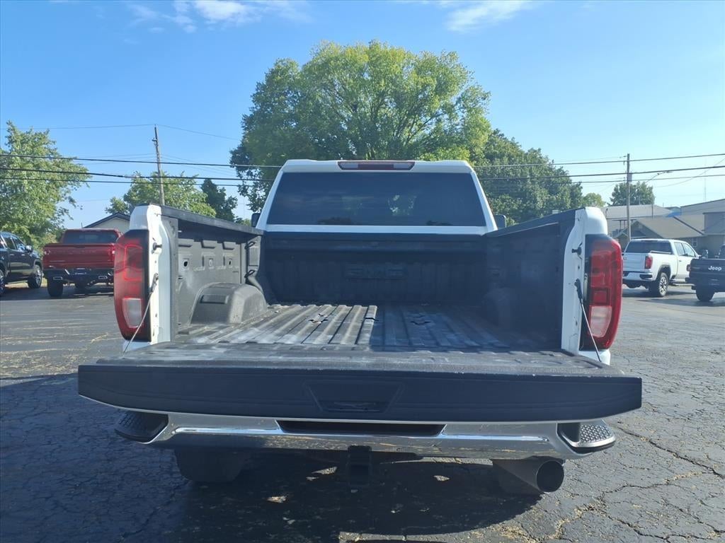 2020 GMC Sierra 2500 HD SLE