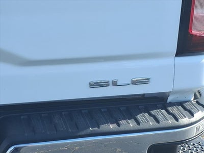 2020 GMC Sierra 2500 HD SLE