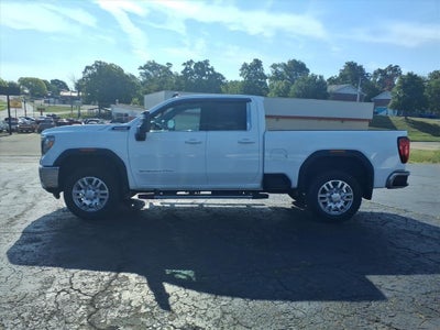 2020 GMC Sierra 2500 HD SLE