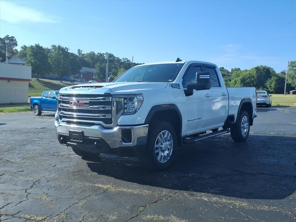 2020 GMC Sierra 2500 HD SLE