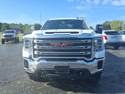 2020 GMC Sierra 2500 HD SLE