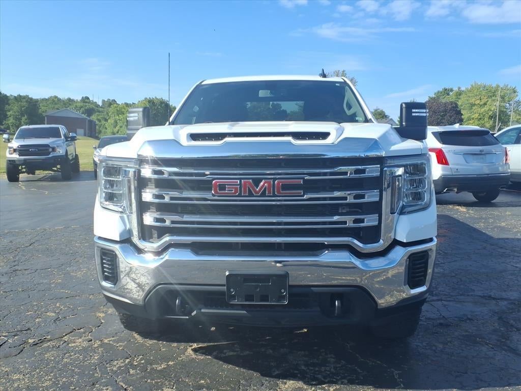 2020 GMC Sierra 2500 HD SLE
