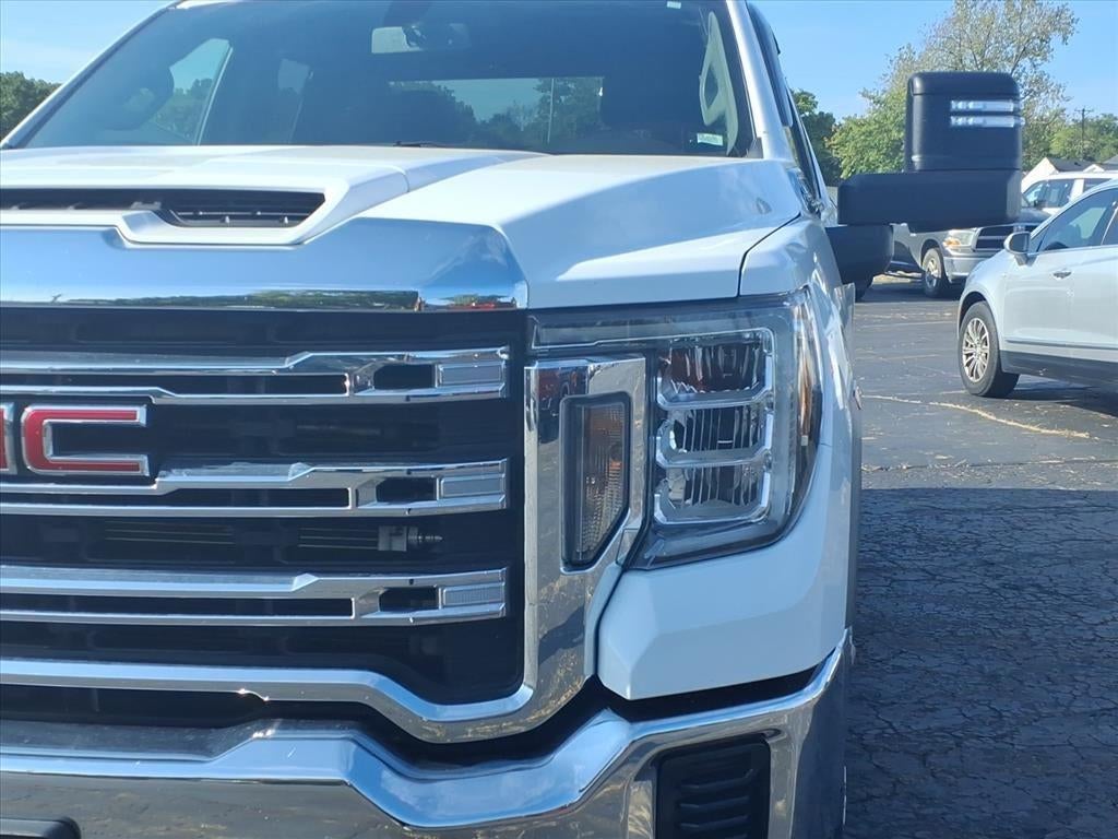 2020 GMC Sierra 2500 HD SLE