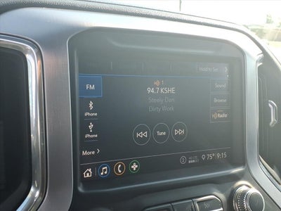 2020 GMC Sierra 2500 HD SLE