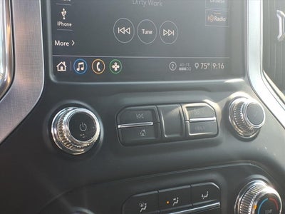 2020 GMC Sierra 2500 HD SLE