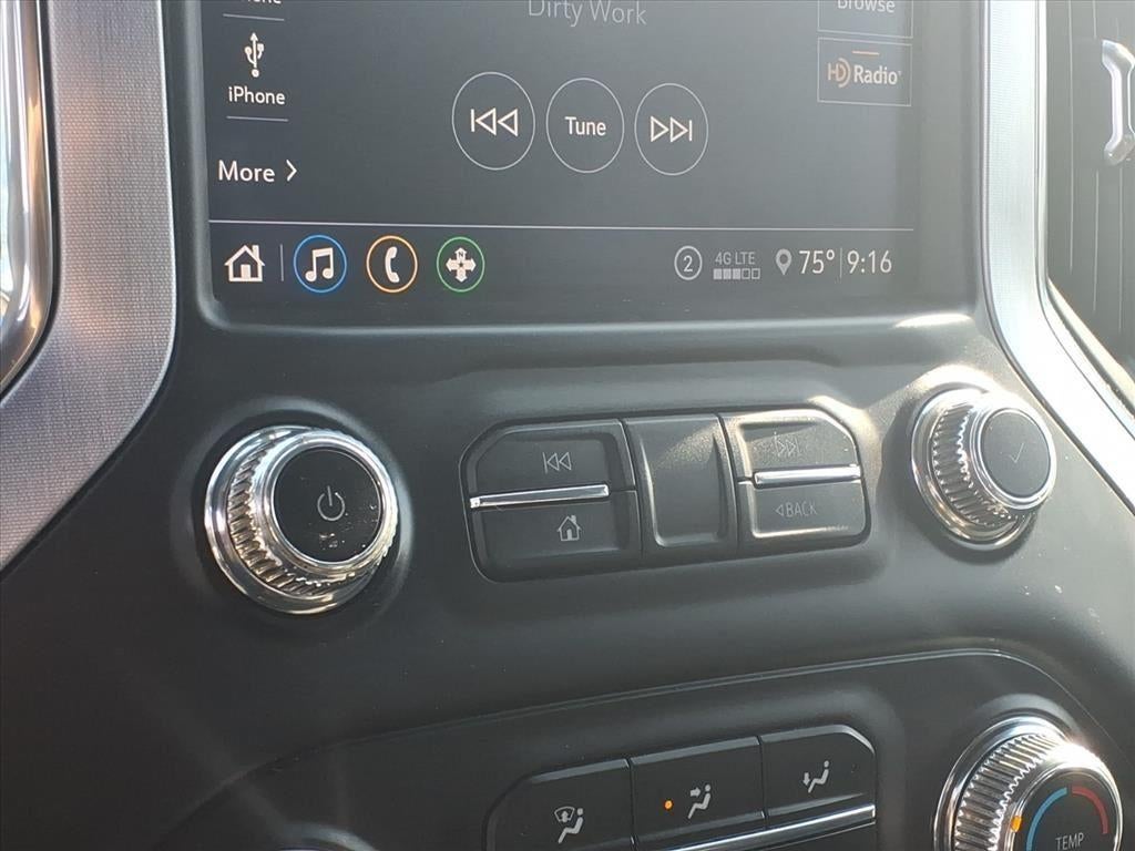 2020 GMC Sierra 2500 HD SLE