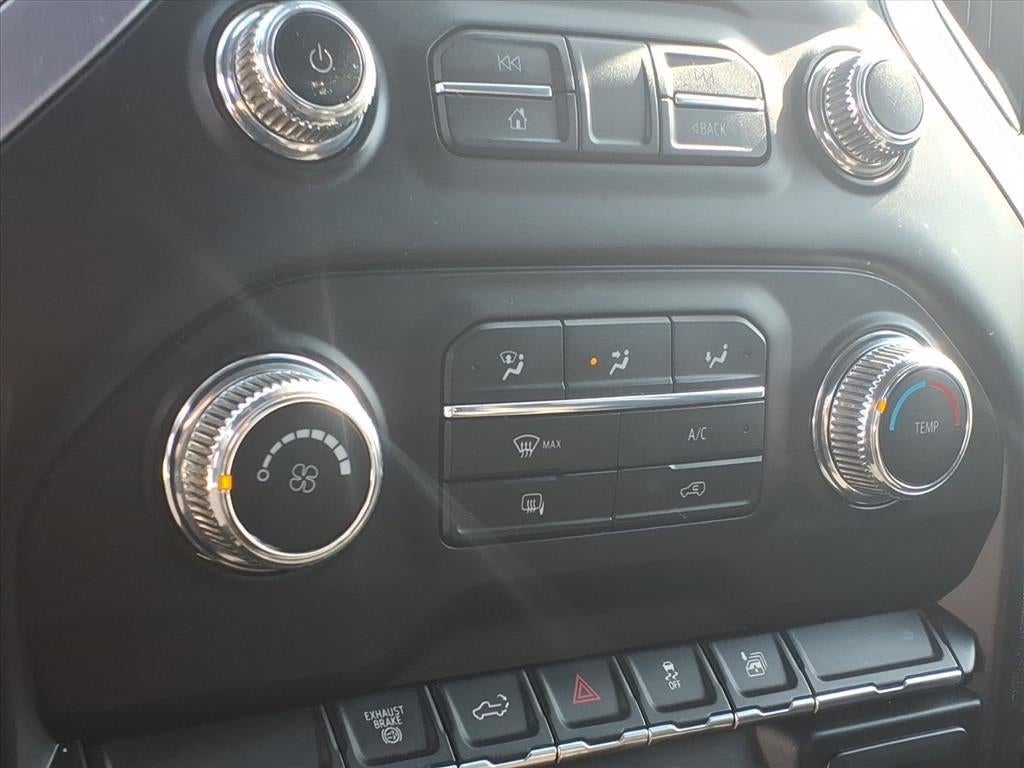 2020 GMC Sierra 2500 HD SLE