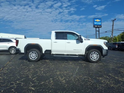 2020 GMC Sierra 2500 HD SLE