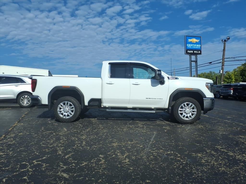 2020 GMC Sierra 2500 HD SLE