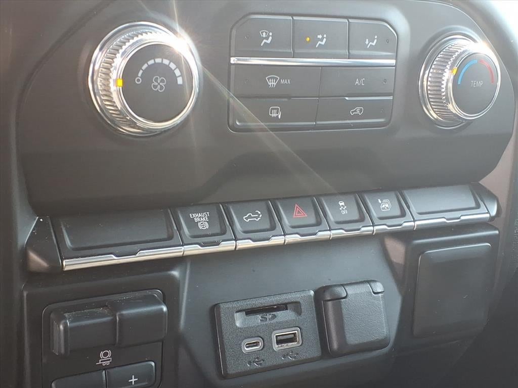 2020 GMC Sierra 2500 HD SLE