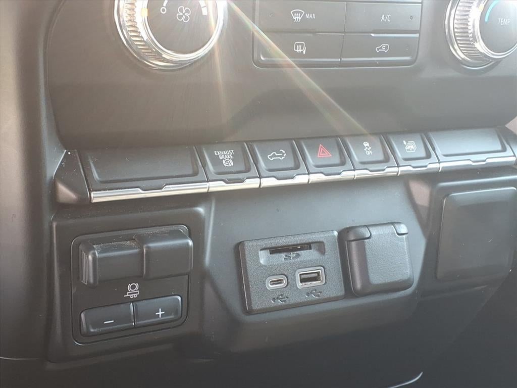 2020 GMC Sierra 2500 HD SLE