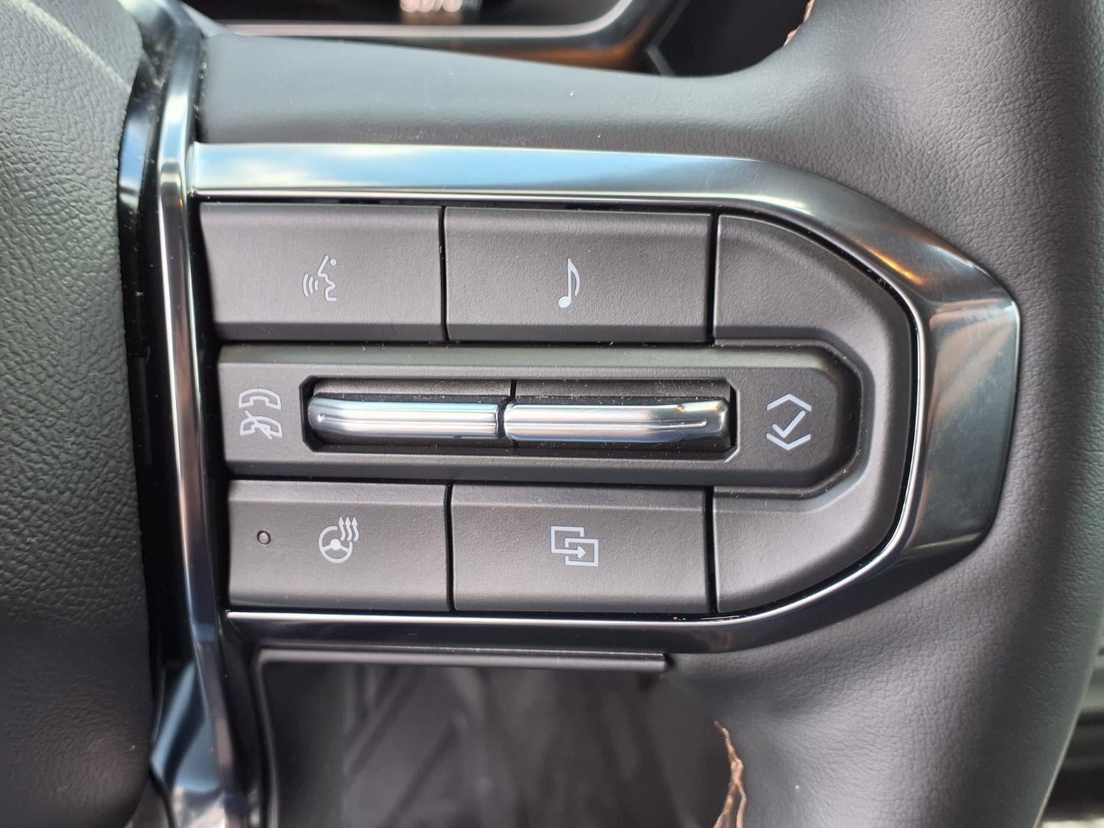 2025 GMC Canyon AT4