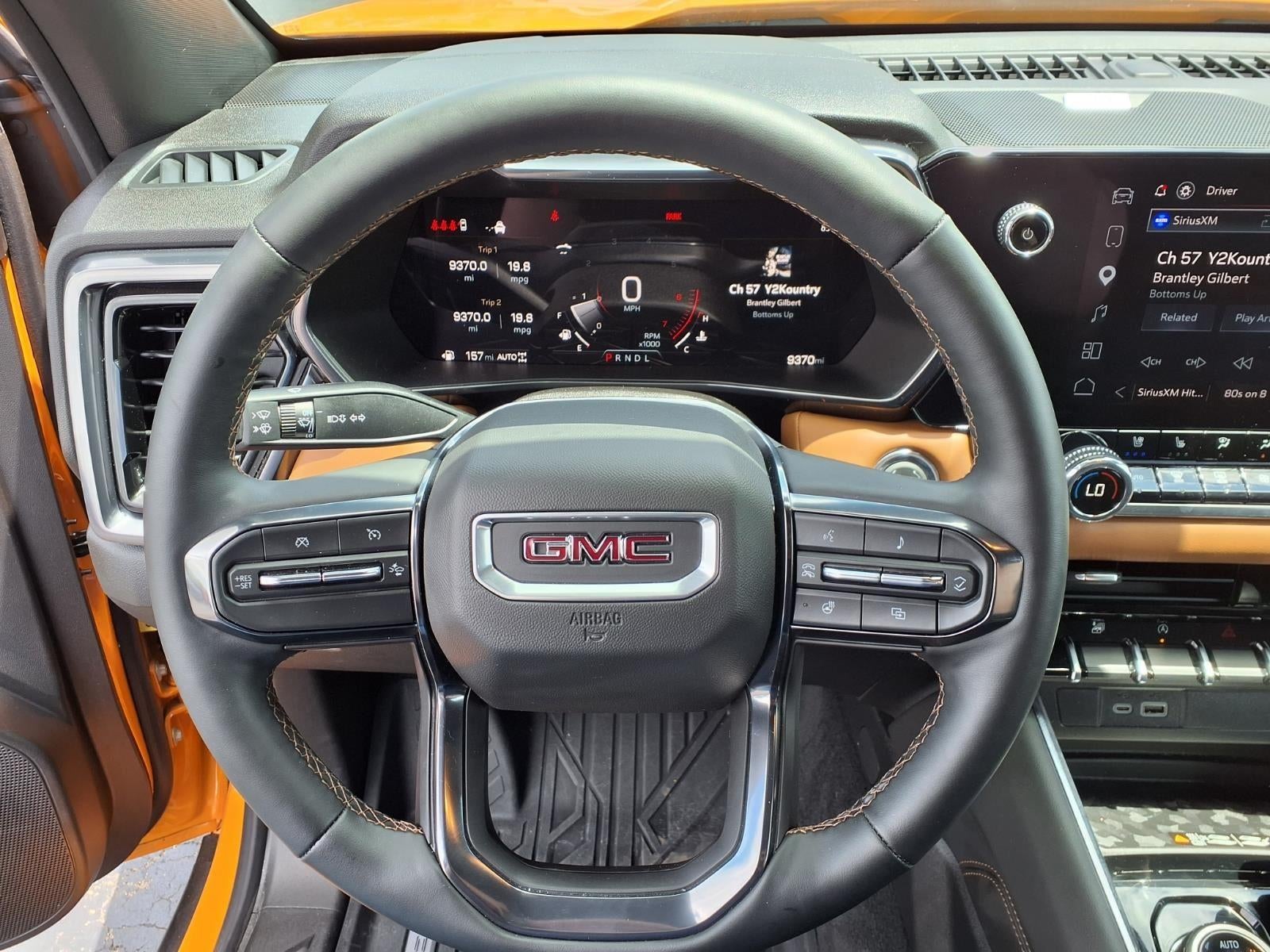 2025 GMC Canyon AT4