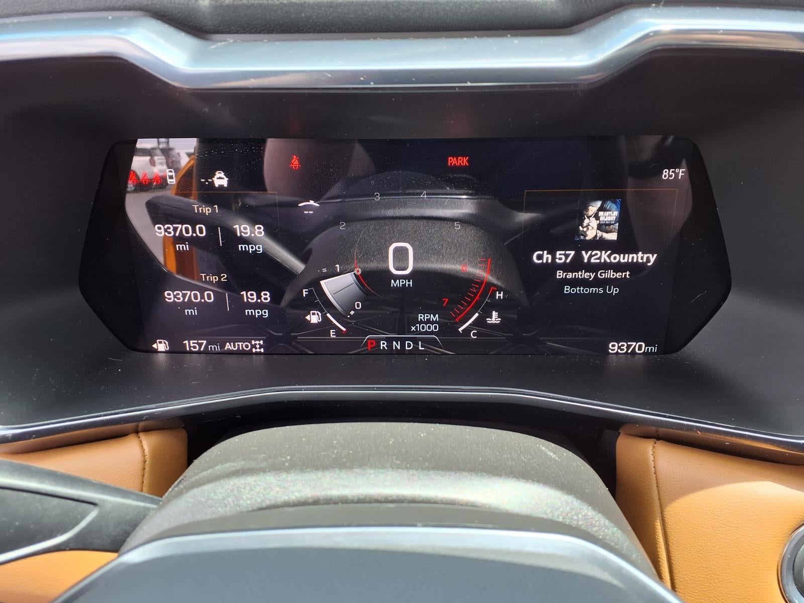 2025 GMC Canyon AT4