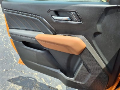 2025 GMC Canyon AT4