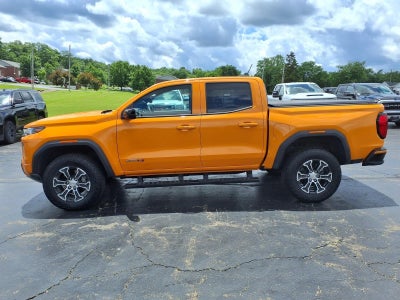 2025 GMC Canyon AT4