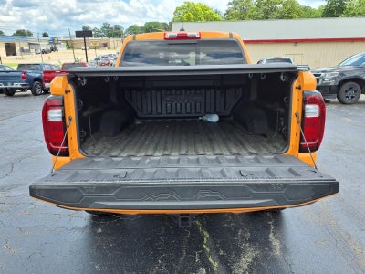 2025 GMC Canyon AT4