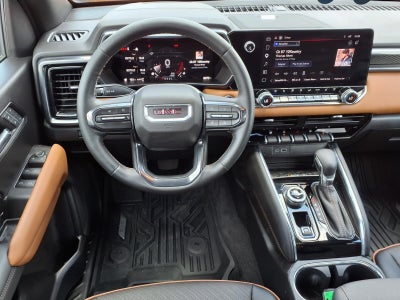 2025 GMC Canyon AT4