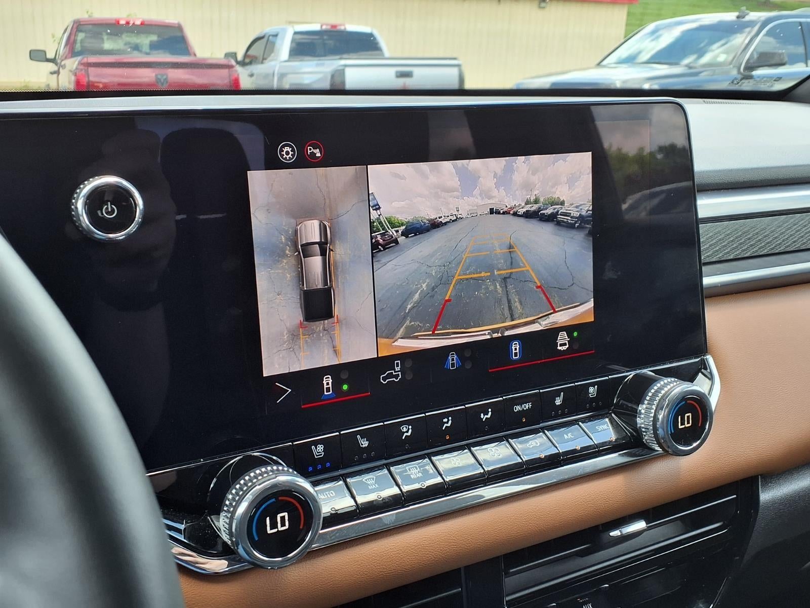 2025 GMC Canyon AT4