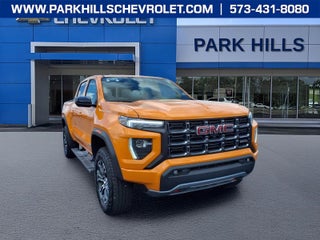 2025 GMC Canyon AT4