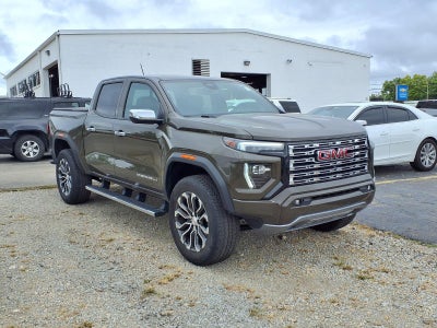 2023 GMC Canyon 4WD Denali