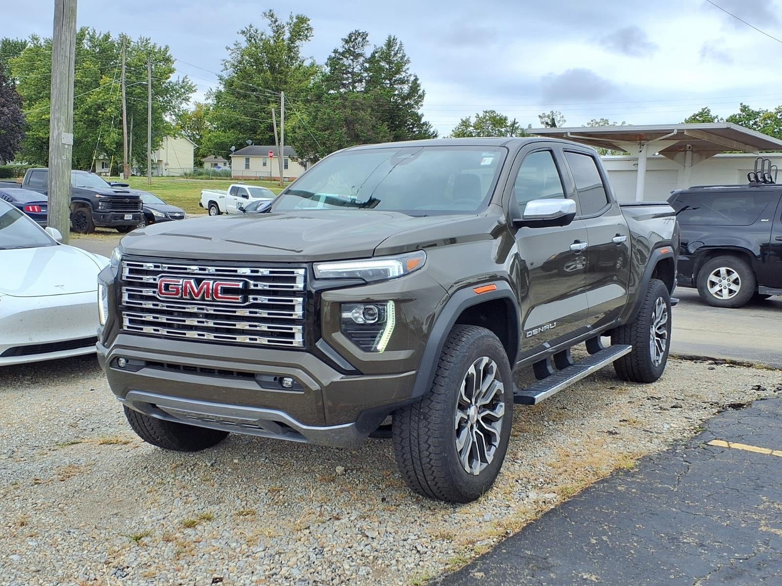 2023 GMC Canyon 4WD Denali