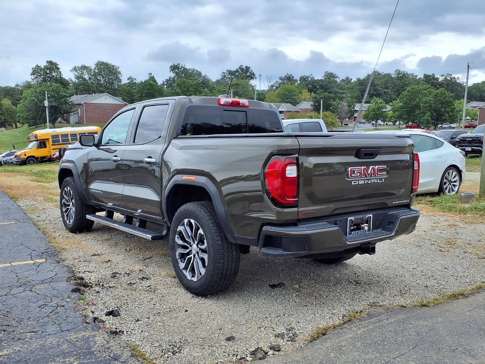 2023 GMC Canyon 4WD Denali