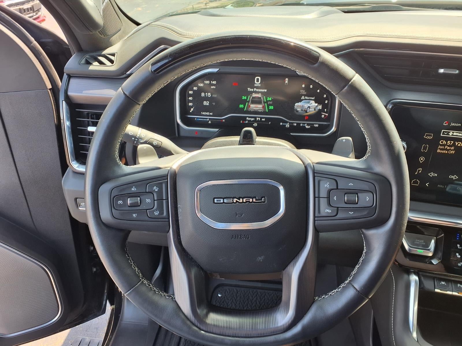 2023 GMC Sierra 1500 Denali Ultimate
