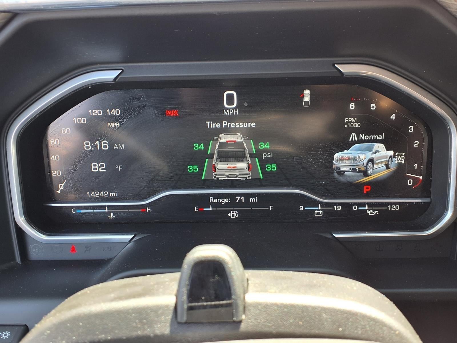 2023 GMC Sierra 1500 Denali Ultimate